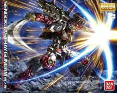 【中古】プラモデル 1/100 MG 侍ノ弐 戦国アストレイ頑駄無 「ガンダムビルドファイターズ」 [0185184] のサムネイル