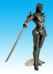 【中古】トレーディングフィギュア 銀の戦車 「HGシリーズ ジョジョの奇妙な冒険2」