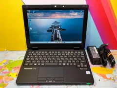 美品 16GB LTE CF-RZ8 Office2024 タブレット10.1型 16GB LTE CF-RZ8