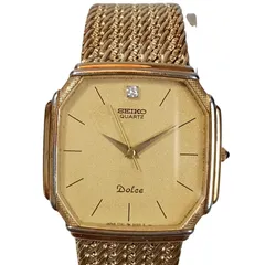 2025年最新】セイコー ドルチェ 7731の人気アイテム - メルカリ