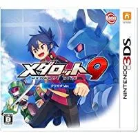 【中古】3DS メダロット9 クワガタVer.