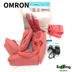OMRON ネック＆レッグ＆フットマッサージャーのカバーとアダプターセット 2025年最新】オムロン マッサージャーの人気アイテム - メルカリ