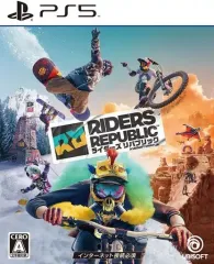【中古】PS5ソフト ライダーズ リパブリック