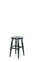 【正規直輸入】新品未使用★ファーメグFAMEG ウィンザースツール No9336／座面高52cm／アンティーク・オイル ／トーネットTHONET