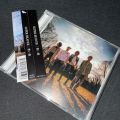 S1311)廃盤CD super beaver SUPER BEAVER スーパービーバー 青い春 CD