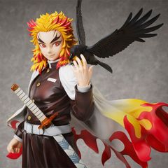 애니플렉스 애니메이션 [귀멸의 칼날] 무한 열차편 연옥 안주로 1/4 스케일 피규어 전고 약 450㎜
