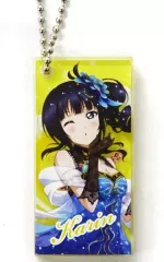 【中古】雑貨 朝香果林 「ラブライブ!スクールアイドルフェスティバル ALL STARS 1周年記念ショップ in マルイ トレーディングキューボイドアクリルキーホルダー(虹ヶ咲学園スクールアイドル同好会)」