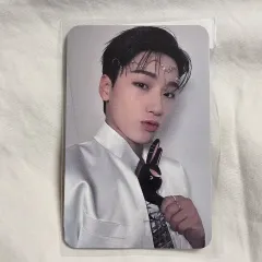 ATEEZ(エイティーズ・アチズ) ポップアップ あおまち サン(SAN) トレカ サン(SAN・チェサン)