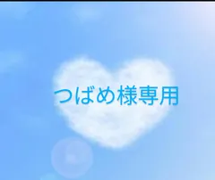 つばめ様専用です