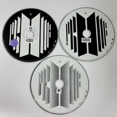 PROOF【COMPACT EDITION】／BTS／3枚組／輸入盤