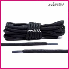 シューレース ロープレース120cm靴紐丸紐スニーカ@10@3@q@