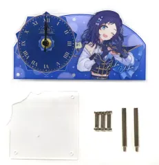 【中古】置き時計・掛け時計 相羽ういは アクリルクロック 「バーチャルYouTuber にじさんじ」 5th Anniversaryグッズ