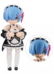 【中古】トレーディングフィギュア 2.レム 「デスクトップアーミー Re：ゼロから始める異世界生活」