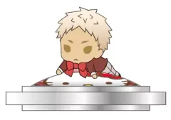 【中古】ハンガー 吉野俊介＆ハローキティ トイズワークスコレクション にいてんごしすたぁず バッグハンガー 「サンリオ男子」