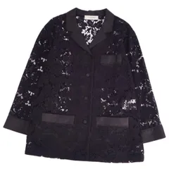 美品☆レッドバレンティノ　テーラージャケット　ブラック　キルティング　40 2025年最新】VALENTINO レディース テーラードジャケットの人気