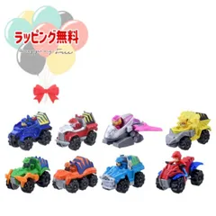 O タカラトミー パウ･パトロール ダイキャストビークル ギフトパック (ダイノver.) おもちゃ 3歳 男の子 玩具 ギフト プレゼント 誕生日 お祝い 贈り物 インテリア ブラックフライデー クリスマス