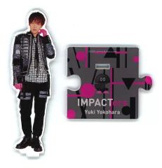IMPACTors IMP. 基俊介 アクスタ アクリルスタンド - メルカリ