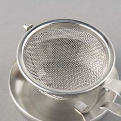 【新品 10個セット】ミニヨン ティーストレーナー ミラー