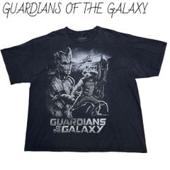 GUARDIANS OF THE GALAXY ムービー Tシャツ
