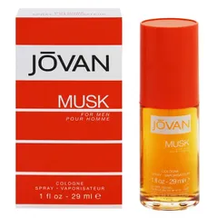ジョーバン ムスク フォーメン EDC・SP 29ml 香水 フレグランス JOVAN MUSK FOR MEN COLOGNE 新品 未使用のサムネイル