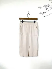 LUGIVA レディース スカートピンク 38 【c0579】