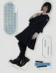欅坂46 マネパカード 菅井友香 アクリルフォトスタンド - メルカリ
