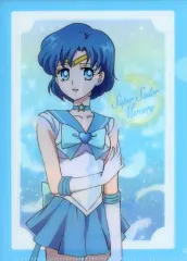 【中古】クリアファイル スーパーセーラーマーキュリー 「ジャンボカードダス 劇場版 美少女戦士セーラームーンEternal A5miniクリアファイルコレクション」