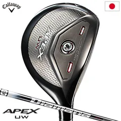 美品　キャロウェイ APEX UW 19° フレックス　SR 最短即日発送】APEX UW 2024 | 19 | S | TENSEI 70 for Callaway