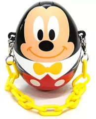 【中古】収納・携帯用アイテム ミッキーマウス ミニスナックケース 「ディズニー・イースター2015」 東京ディズニーランド限定
