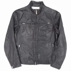 2025年最新】ARMANI COLLEZIONI メンズ レザージャケット