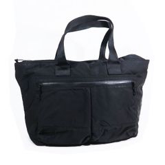 RAMIDUS ラミダス BLACKBEAUTY TOTE BAG (L) ブラック ビューティ トート バッグ ラージ ブラック