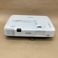 ランプ使用43時間 エプソン 3LCD方式プロジェクター EB-1940W 4200ルメーン D-SUB HDMI USB-Bケーブル リモコン