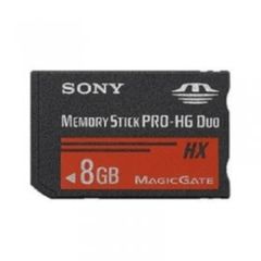 10枚セット　8GB　Lexar　メモリースティックプロデュオ　MEMORY STICK PRO DUO　フォーマット済み メモリーカード
