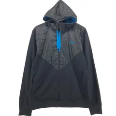 古着 アディダス adidas スウェットフルジップパーカー メンズM相当/eaa520972