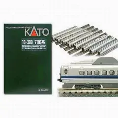 のぞみ出品 700系 新幹線 「のぞみ」 (増結・8両セット) (鉄道模型
