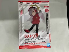 ラストワン賞 だるまいずごっど ラストワンVer. 一番くじ CRAZY RACCOON