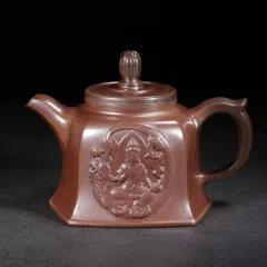 2025年最新】紫砂手彫の人気アイテム - メルカリ