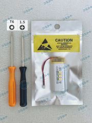 【新品】SYGN HOUSE サインハウス ビーコム B+COM SB5X 交換用バッテリー 3.7V 800mAh 1個
