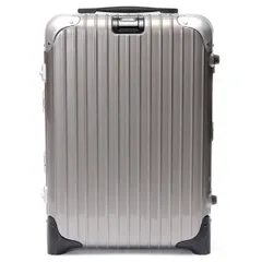 【お盆SALE】現行品　RIMOWAリモワ　スーツケース　ハイブリッド お盆SALE】現行品 RIMOWAリモワ スーツケース ハイブリッド