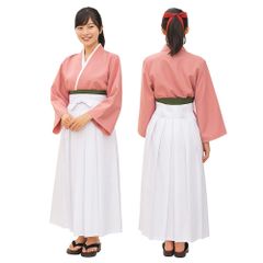 薄桜鬼 雪村千鶴 和装 コスプレ 衣装 アニコス アニメ - メルカリ