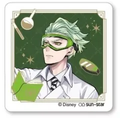 【中古】クリップ セベク・ジグボルト 「ディズニー ツイステッドワンダーランド アクリルクリップ 実験着 Bセット」