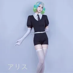 宝石の国 夏服 ラピスラズリ コスプレ衣装 宝石たち コスプレ衣装 【宝石の国】 cosplay 全員夏服 | Costowns