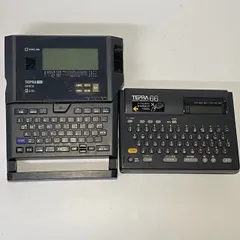 KING JIM TEPRA SR970 ラベルプリンター　訳あり品 KING JIM TEPRA SR970 ラベルプリンター 訳あり品 - メルカリ