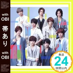 【帯あり】✨ほぼ新品✨OVER THE TOP (通常盤) [CD] Hey! Say! JUMP_06