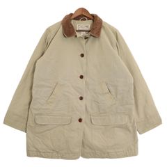 古着　エルエルビーン　ジャケット　ゆるだぼ　L　ベージュ 183321857.jpg?cmsp_timestamp=