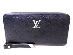 ヴィトン SP1114 リカラー商品 ☆ ジッピーウォレット モノグラム アンプラント 長財布  LOUIS VUITTON□7F7G