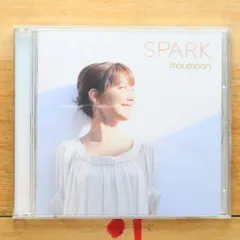 【✨特価✨】moumoon SPARK ムームーン　CD　中古　傷アリ ✨特価✨】moumoon SPARK ムームーン CD 中古 傷アリ - メルカリ