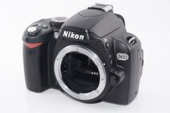 【外観特上級】Nikon デジタル一眼レフカメラ D60 ボディ