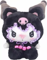 【中古】ぬいぐるみ クロミ(黒ネコ) ぬいぐるみ(S) 「サンリオキャラクターズ」