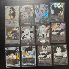 ドラゴンボール フュージョンワールド MANGA BOOSTER 01 まとめ売り